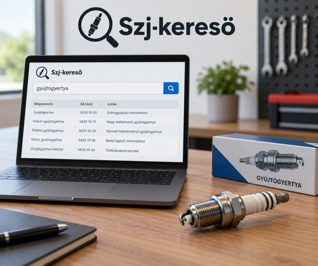 SZJ-szám kereső